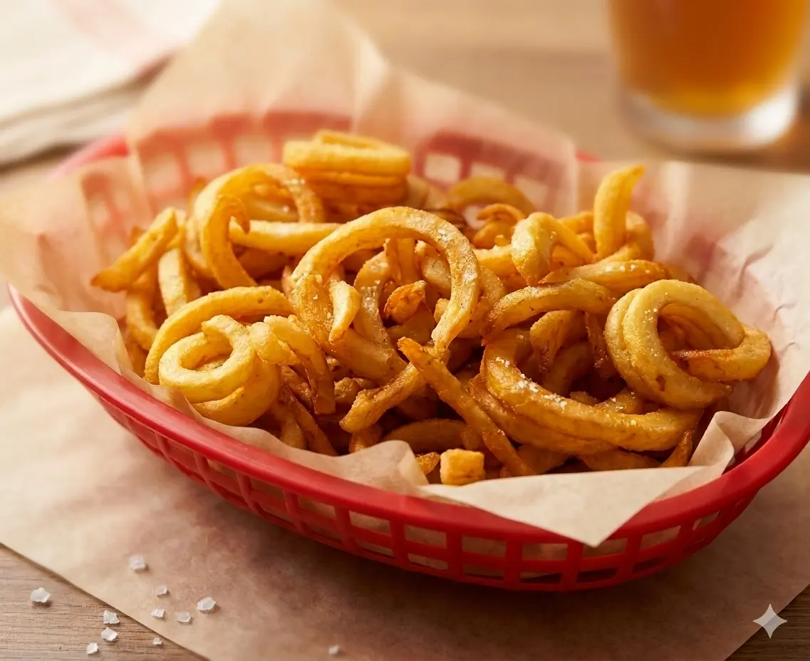Curly Fries