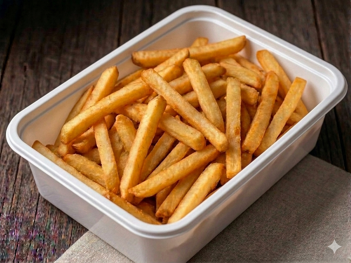 Straigt Fries